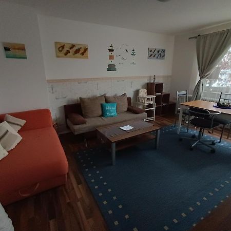 Ferienwohnung Wattenmeer Mit E-Bike Verleih Вилхелмсхафен Екстериор снимка