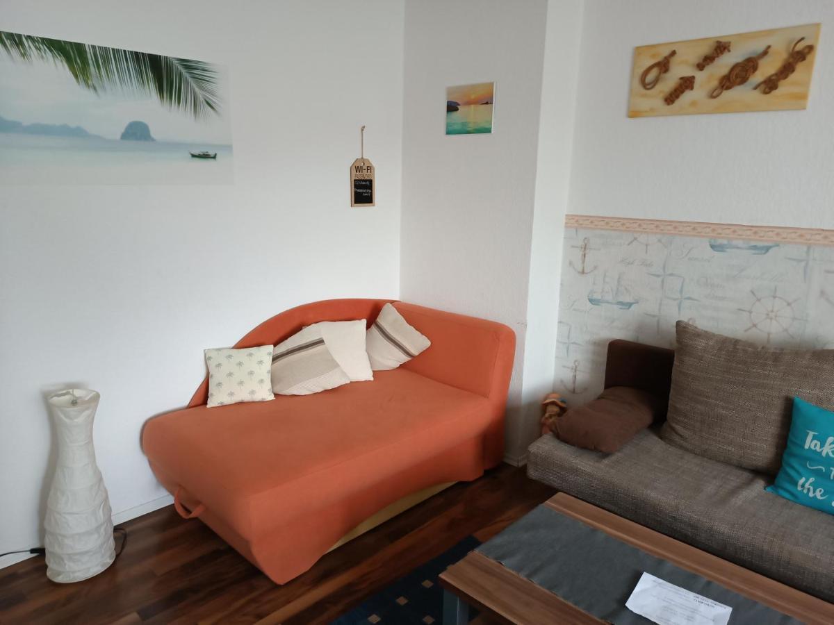 Ferienwohnung Wattenmeer Mit E-Bike Verleih Вилхелмсхафен Екстериор снимка