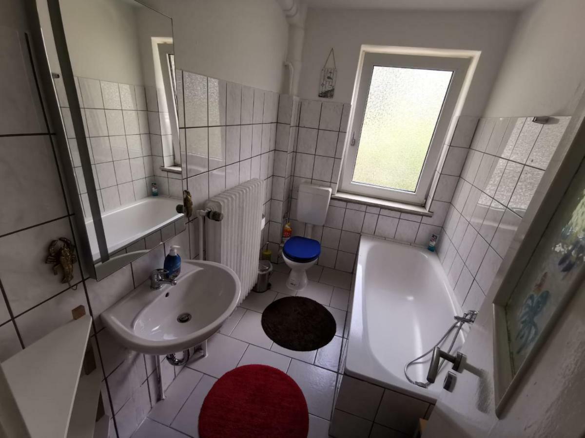 Ferienwohnung Wattenmeer Mit E-Bike Verleih Вилхелмсхафен Екстериор снимка