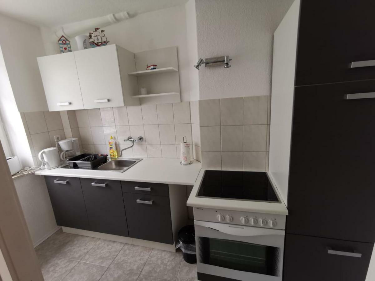 Ferienwohnung Wattenmeer Mit E-Bike Verleih Вилхелмсхафен Екстериор снимка