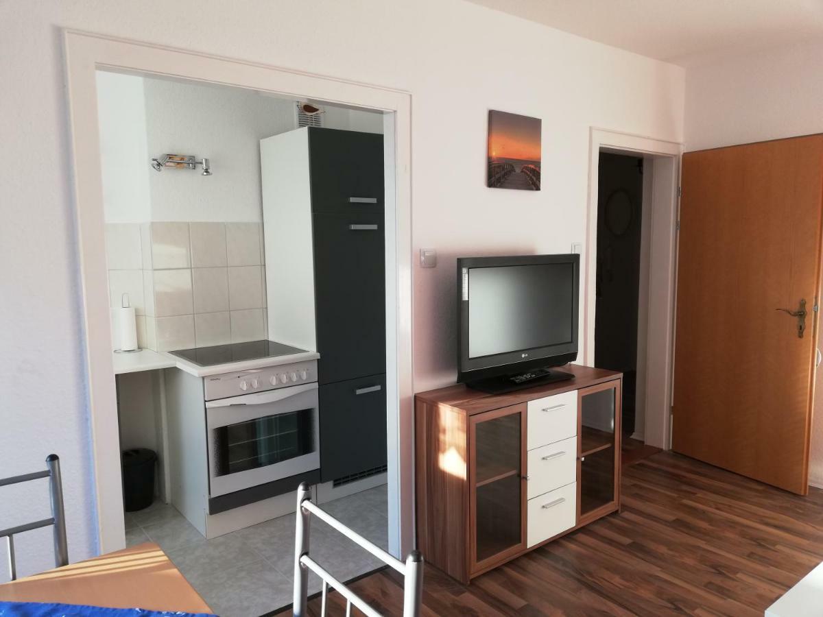 Ferienwohnung Wattenmeer Mit E-Bike Verleih Вилхелмсхафен Екстериор снимка
