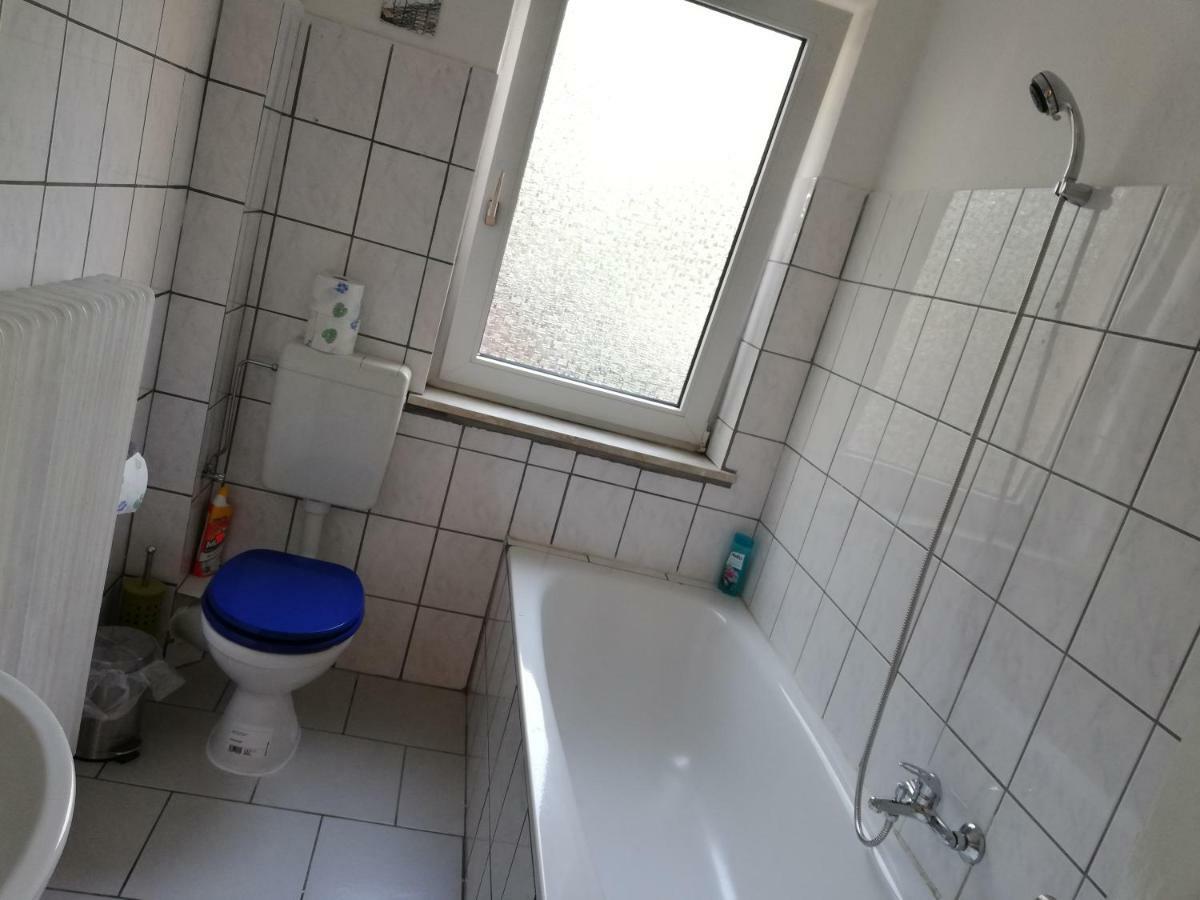 Ferienwohnung Wattenmeer Mit E-Bike Verleih Вилхелмсхафен Екстериор снимка