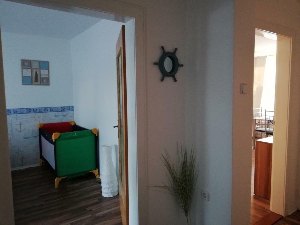 Ferienwohnung Wattenmeer Mit E-Bike Verleih Вилхелмсхафен Екстериор снимка