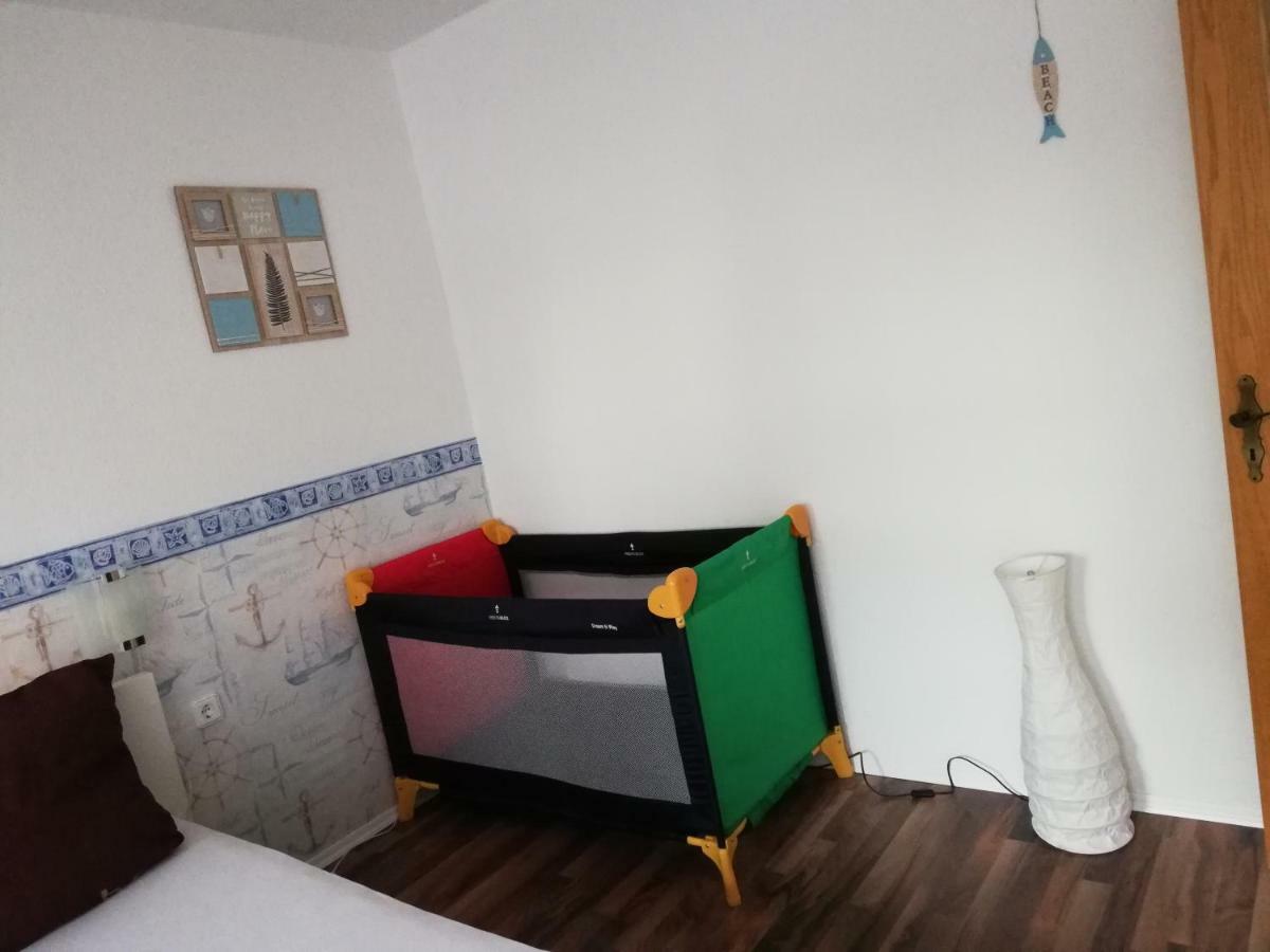 Ferienwohnung Wattenmeer Mit E-Bike Verleih Вилхелмсхафен Екстериор снимка