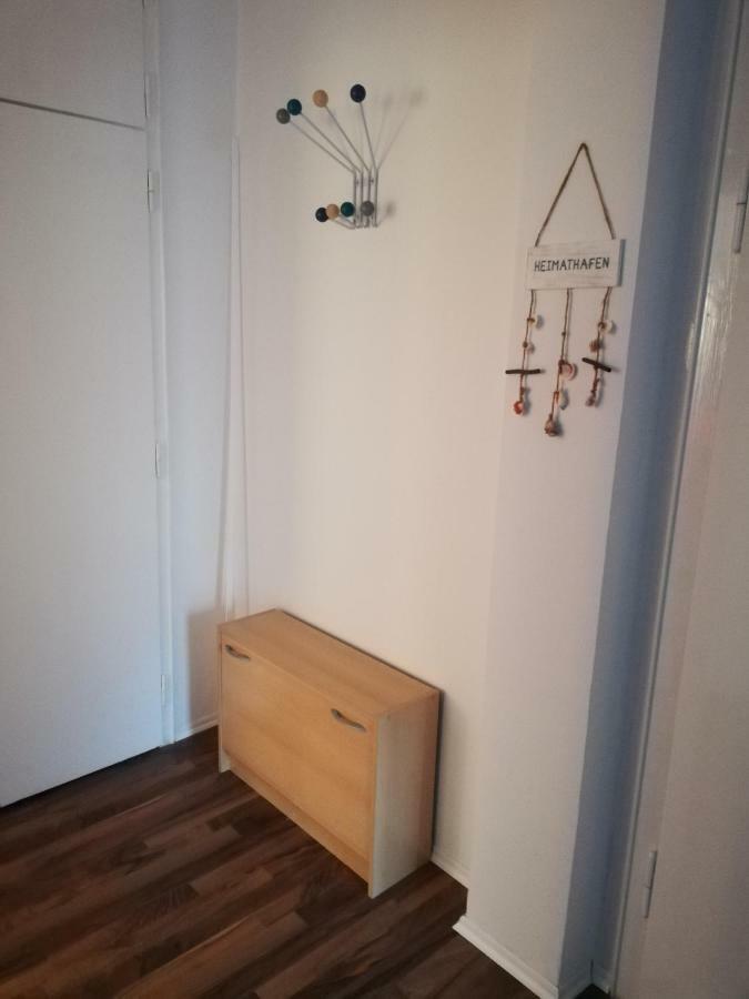 Ferienwohnung Wattenmeer Mit E-Bike Verleih Вилхелмсхафен Екстериор снимка