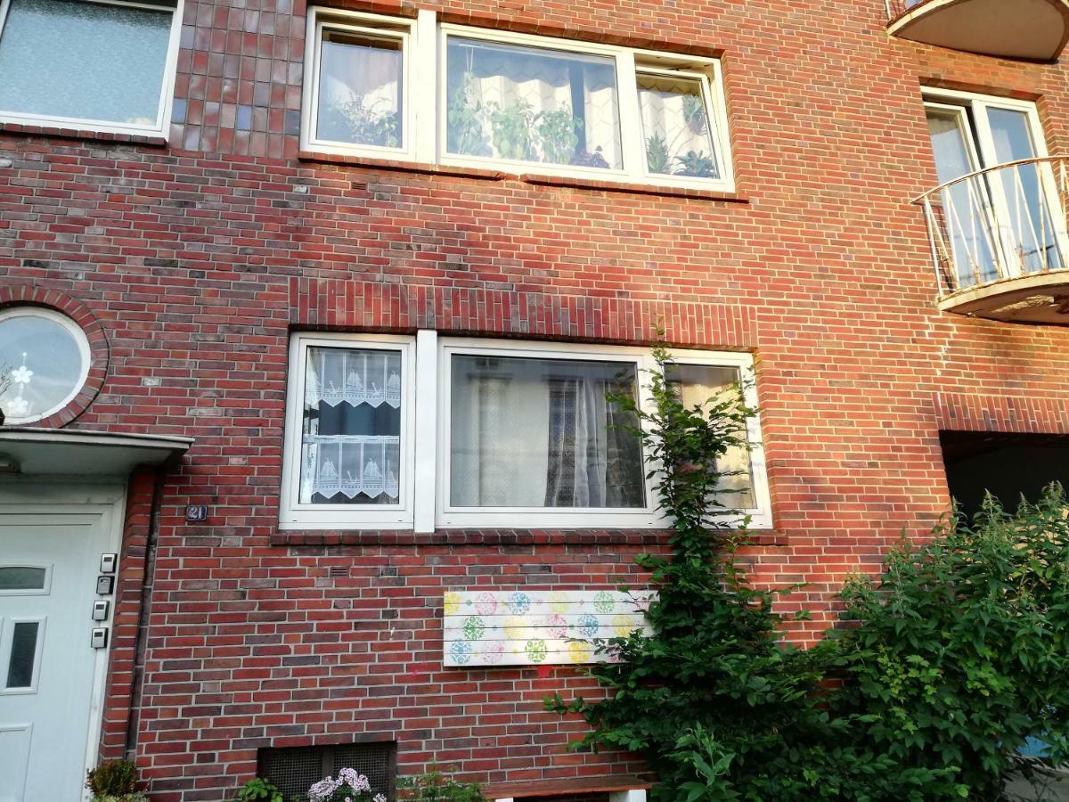Ferienwohnung Wattenmeer Mit E-Bike Verleih Вилхелмсхафен Екстериор снимка